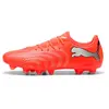 PUMA FUTURE 9 Play FG - Rouge, Rouge 46