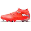 Puma, Femmes, Chaussures de football, FUTURE 9 MATCH FG/AG Wn's (38.5)
