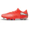 Puma, Hommes, Chaussures de football, Future 9 Match Fusion Fg/Ag (42)