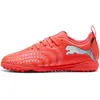 PUMA FUTURE Play TF Junior - Rouge, Rouge 38