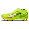 Puma, Hommes, Chaussures de football, ULTRA 6 MATCH+ FG/AG (42.5)
