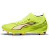 Puma Chaussures De Football Ultra 6 Match+ Fg/ag