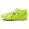 Puma, Garçons, Chaussures de football, ULTRA 6 MATCH FG/AG Jr (37.5)