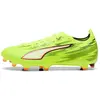 Puma Chaussures De Football Ultra 6 Match Fg/ag