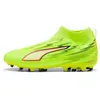 Puma Chaussures De Football Ultra 6 Match+ Ll Mg