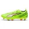 Puma, Hommes, Chaussures de football, Ultra 6 Match Mxsg (43.5)