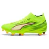 Puma, Femmes, Chaussures de football, ULTRA 6 MATCH+ FG/AG Wn's (36)