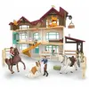 Schleich Lakeside Villa & Paddock