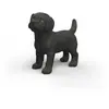 Schleich Schwarzer Labrador Retriever Welpe
