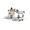 Schleich Kit de premiers secours de Sarah