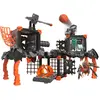 Schleich Lava Fortress