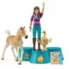 Schleich Remise des prix après le tournoi