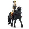 Schleich Horse Club Cavalière Tori Et Princess