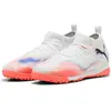 Puma Chaussures De Football Pour Enfants Future 8 Match+ Mid Tf
