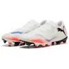 Puma Chaussures De Football Future 8 Match Low Fg/ag