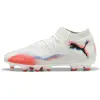 Puma Chaussures De Football Pour Enfants Future 8 Pro Fg/ag