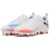 Puma Chaussures De Football Pour Enfants Future 8 Play Fg/ag