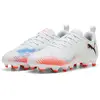Puma Chaussures De Football Pour Enfants Future 8 Play Fg/ag
