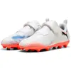 Puma Chaussures De Football Pour Enfants Future 8 Play V Rb Fg/ag