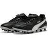 Puma, Unisexe, Chaussures de football, King Liga Fg/Ag (44.5), Noir