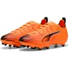 Puma Chaussures De Football Pour Enfants Ultra 6 Pro Fg/ag