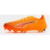 Puma 6 Ultimate Fg Ultra Blue Whit Shoes - Unisexe, Orange, 43 EU