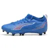 Puma Chaussures De Football Pour Enfants Ultra 6 Match Fg/ag