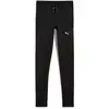 Puma, Hommes, Leggings, M Collant Run Microfleece (S), Noir, S