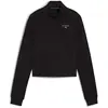 Puma Sweat à Demi-zip X Hyrox Cloudspun