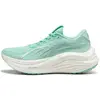 Chaussures Puma MagMax NITRO Vert Bleu AW25 Femme, Taille 38 - EUR
