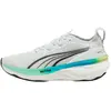Chaussures Puma ForeverRun NITRO 2 Blanc Bleu AW25 Femme, Taille 36 - ...