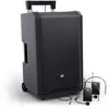 LD Systems ANNY 12 BPH2 B5 draagbare 12 inch accu speaker (584 - 608 M...