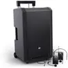 LD Systems ANNY12 BPH2 B6 draagbare 12 inch accu speaker (655 - 679 MH...
