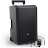 LD Systems ANNY12 BPH B5 draagbare 12 inch accu speaker (584 - 608 MHz...