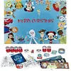 Undercover - Walt Disney Adventkalender - Papier - Multicolor