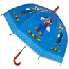 Super Mario Kinderparaplu - Blauw - 66 cm - Paraplu