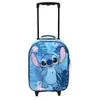 Undercover, Valise, Stitch, Bleu, (13 l, Bagage à main (jusqu'à 50l))