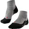 FALKE TK5 Short Wandelsokken anti blaren, lichte padding merinowol spo...