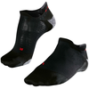 FALKE RU5 Race Invisible dames running kousenvoetjes - zwart (black-mix)