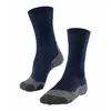 Chaussettes femme Falke TK2 Cool - bleu marine - 37/38