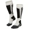 Falke Sk2 Intermediate Cashmere Skisok Dames Woolwhite 37-38