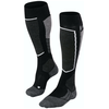 FALKE SK2 Intermediate Cashmere heren skiing kniekousen - zwart (black-mix)
