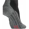 Falke, Femmes, Chaussettes de sport, RU4 Women (39 - 40), Noir, Gris