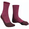 FALKE TK2 Wool Wandelsokken anti blaren, medium padding merinowol sportsokken dames rood - Maat 41-42
