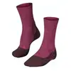 Chaussettes femme Falke TK2 Wool - bordeaux - 37/38