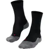 FALKE TK5 Wander W So laine 1 paire, Chaussettes de randonnée Femme, Noir Black-Mix 3010, 39-40