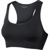 Falke Bra-Top Madison (Low Support) Femme Noir