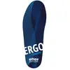 Atlas Semelle intérieure Ergo Comfort, taille 44-46, Semelles, Bleu