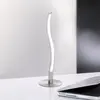 Leuchten Direkt, Lampe de table, Lampe de table en acier1xLEDBoard0KLu...