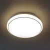Leuchten Direct Mars - Moderne LED Plafondlamp - 1 lichts - Ø 350 mm -...